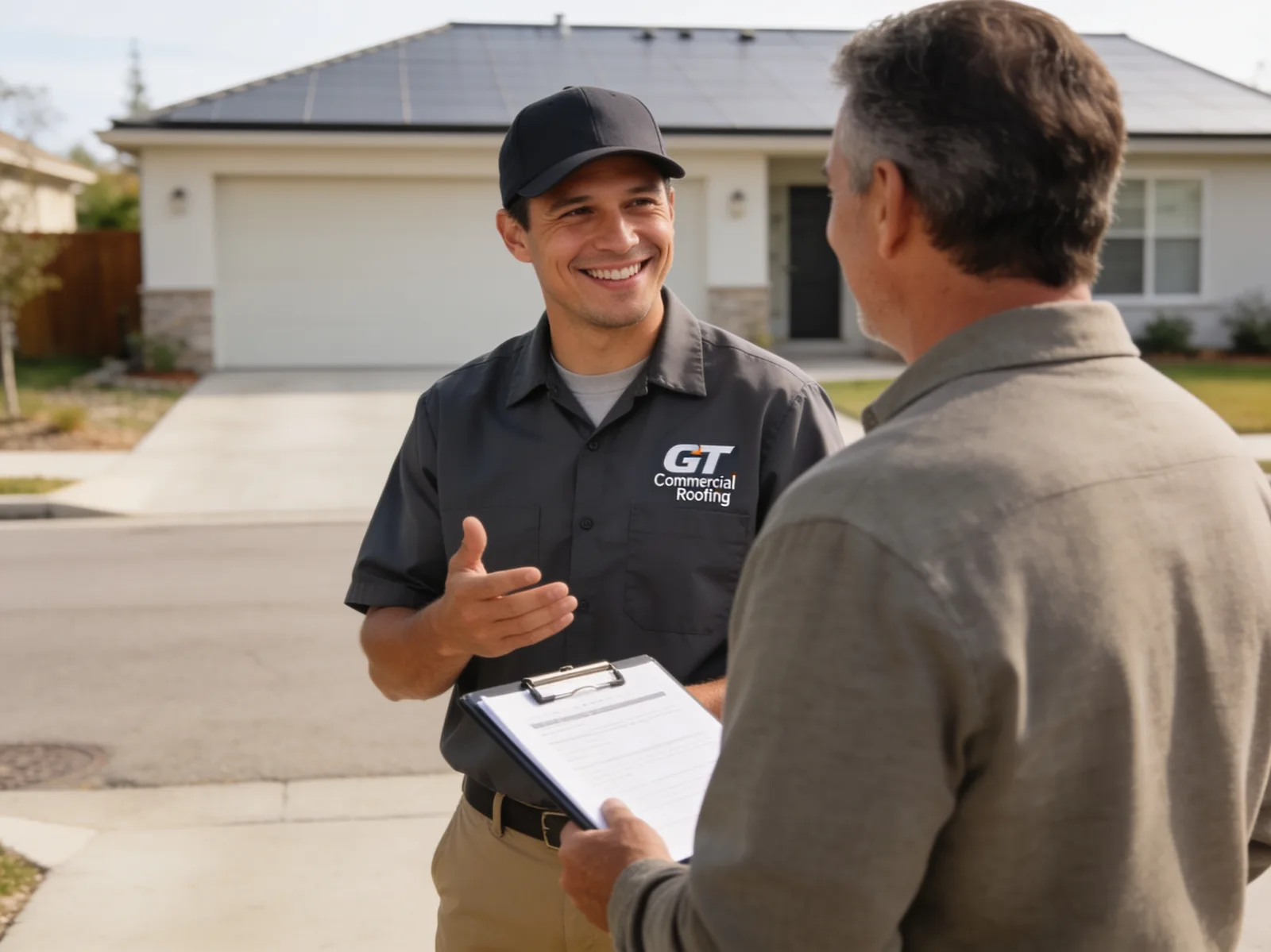 Flat Roof Repair Whiteface, TX FAQs